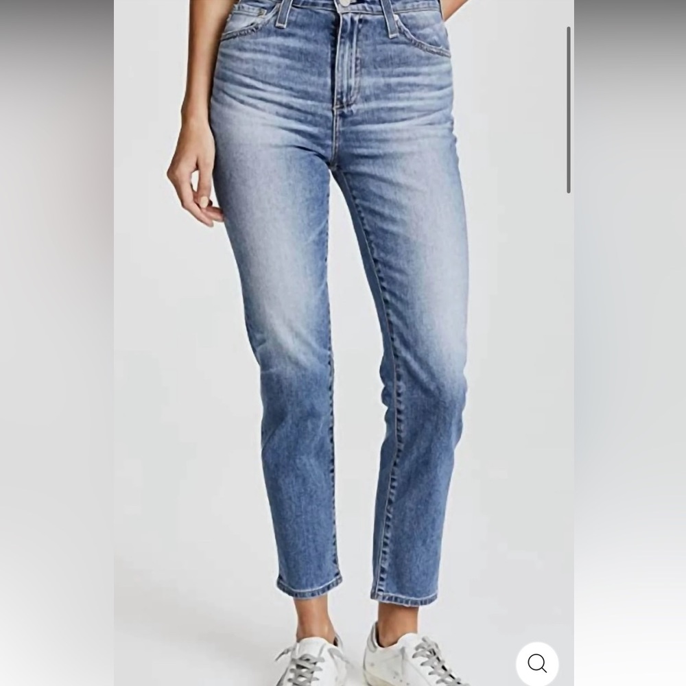 Phoebe Vintage High Rise Jeans
